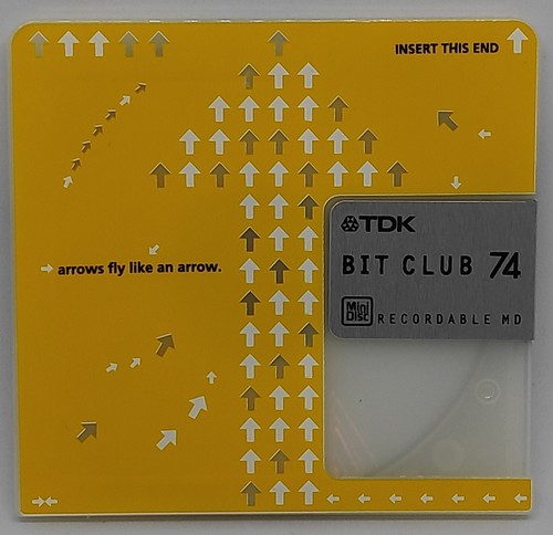 Rare minidisc collection - minidisc,