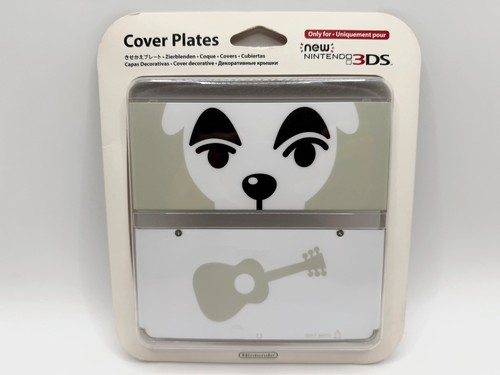 New nintendo 3ds animal - new,