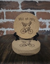 Lot Sous-Verres Liège ROULE