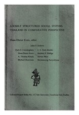 Evers,Han-Dieter [Éditeur]