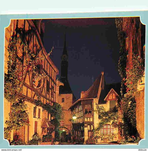 Carte postale - postale,