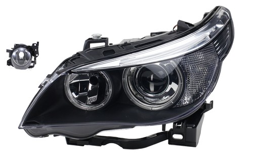 Phares convient pour bmw 5er - phares,