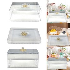 Cloche à Gâteau Couvercle