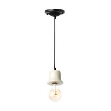 Lampe Suspension en Marbre