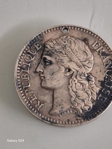 Médaille exposition - médaille,