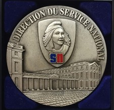Médaille Direction du Service