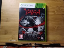 Yaiba Ninja Gaiden Z Xbox360