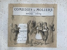 Les Comédies de Molière par