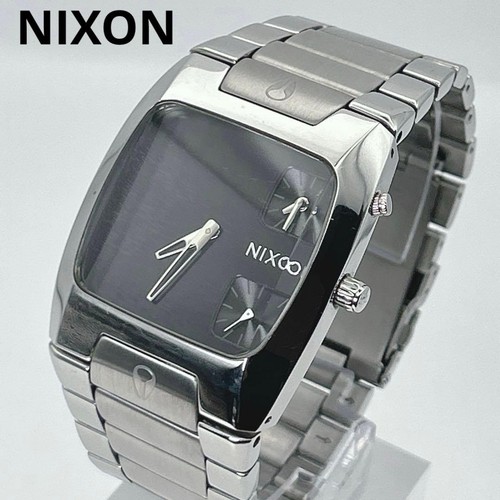 Nixon the banks - nixon,