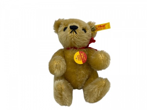 Steiff tier 0210 ours - steiff,