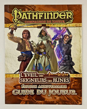 Pathfinder éveil du - pathfinder, l’éveil