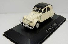 SALVAT, CITROEN 2cv 1960