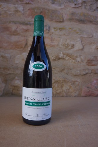 Nuits saint georges 1er cru - saint,