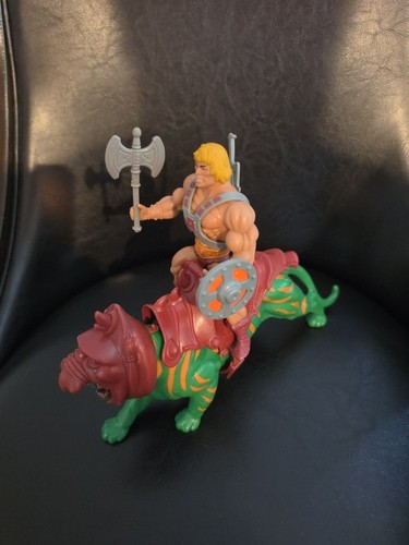 1980s masters the universe - the,