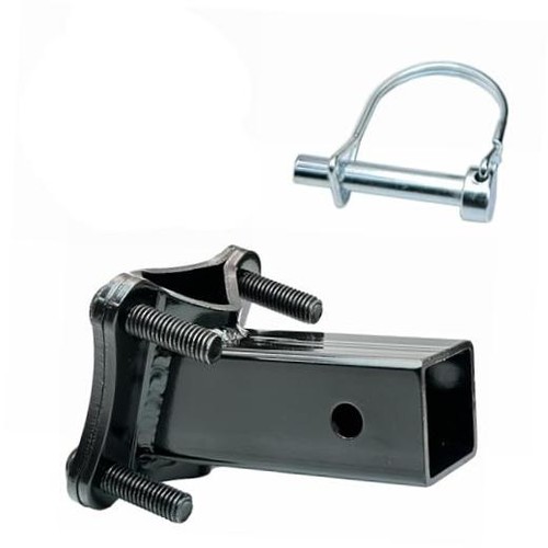 Spare hitch for - hitch,