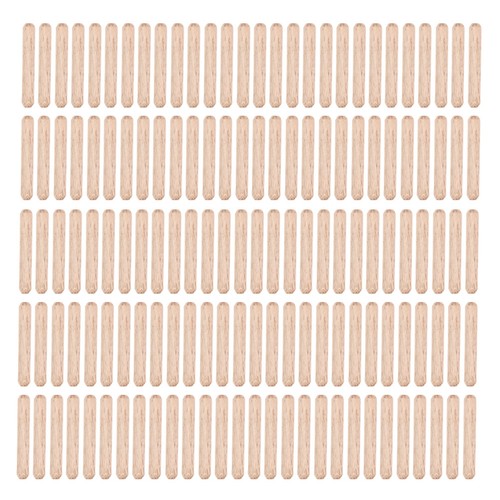 300 pcs wood pin - 300, dowels
