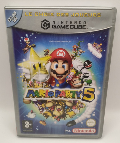 Mario party nintendo - party,