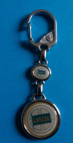 Porte clé automobile - , lancia