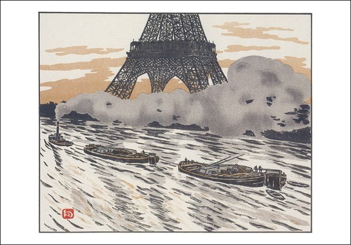 Henri riviere les - riviere,