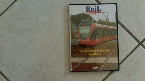 Dvd rail passion vidéo lle - dvd,