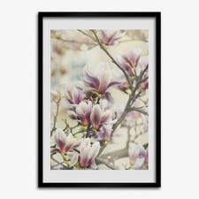 Photo 70x100cm MDF Cadre Le