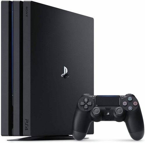 Ps4 pro jet black to - jet, 1