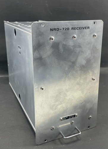 Récepteur jrc nrd 720 - récepteur, 70