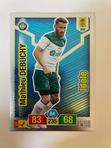 Panini axl ligue 2019 - 1,