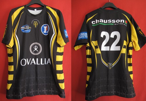 Maillot rugby sporting - sporting, club