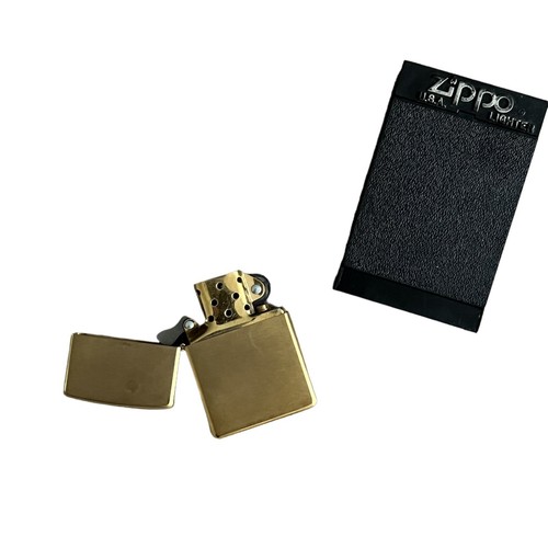 Zippo original briquet - original,