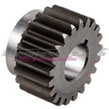 Pignon vilebrequin Derbi depuis 2006 Euro 3  Senda DRD Gilera RCR SMT Aprilia SX