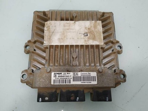 Calculateur moteur ecu siemens - calculateur,