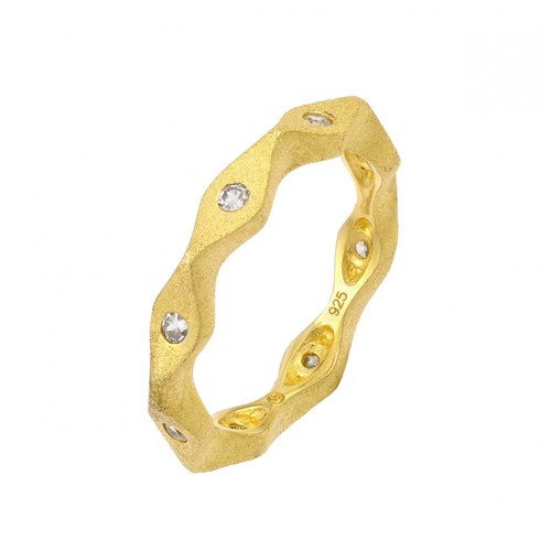 Argent sterling finition satin - sterling,