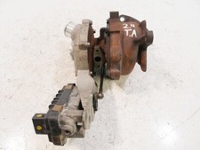 Turbo für Land Rover 3,0 TDV6