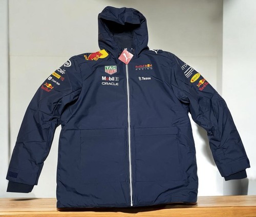 Veste hiver oracle red - veste,