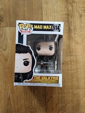 FUNKO POP ! POP ! MOVIES Mad Max Fury Road #514 La Valkyrie FM 171115