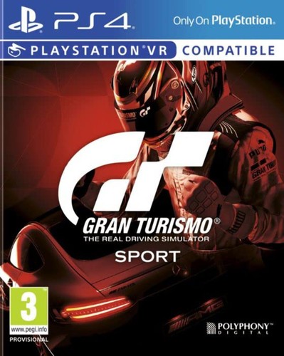 Gran turismo sport - turismo, sony