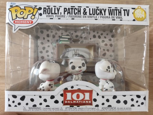 Funko pop disney 101 - funko,