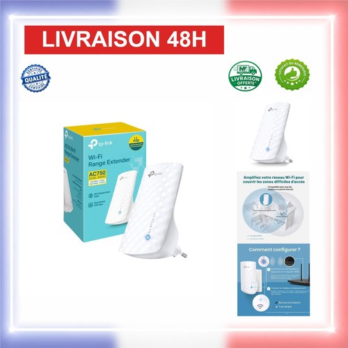 Link répéteur wifi ac750 - wifi,