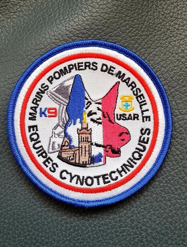 Ecusson patch bmpm - ecusson,