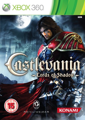 Castlevania lords of - castlevania,