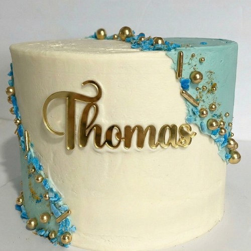 Gâteau anniversaire - gâteau,