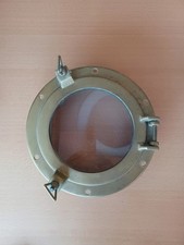 Hublot Bateau Maison Laiton