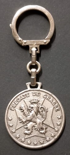 Porte cle marine - marine, nationale