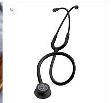 Black classic III Stethoscope