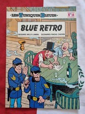 Les tuniques bleues tome 18 - bleues,