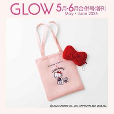 GLOW Mai-Juin 2026 Spécial