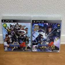 Sengoku Basara 4 ＋ 4
