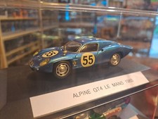 ALPINE A110 GT4 SAUTERELLE