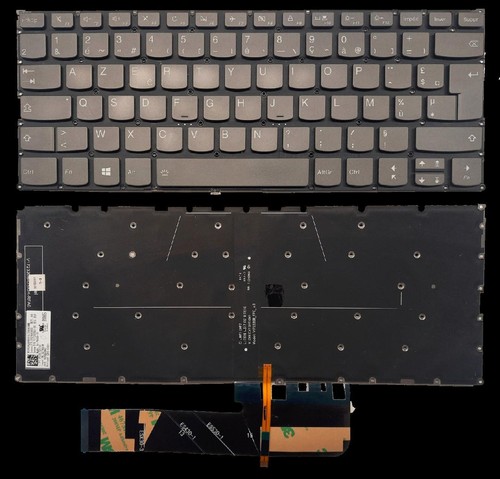 Keyboard lenovo yoga - fr,